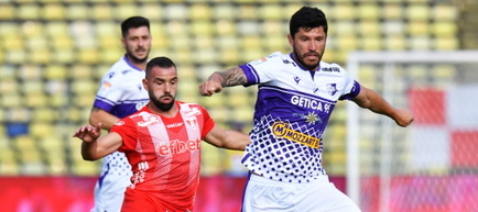 Liga 1 - Etapa 2: Rezultate şi marcatori